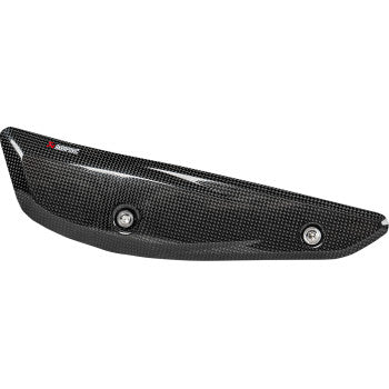 AKRAPOVIC Heat Shield - Carbon Fiber - Kawasaki Z900 2025 P-HSK9SO2