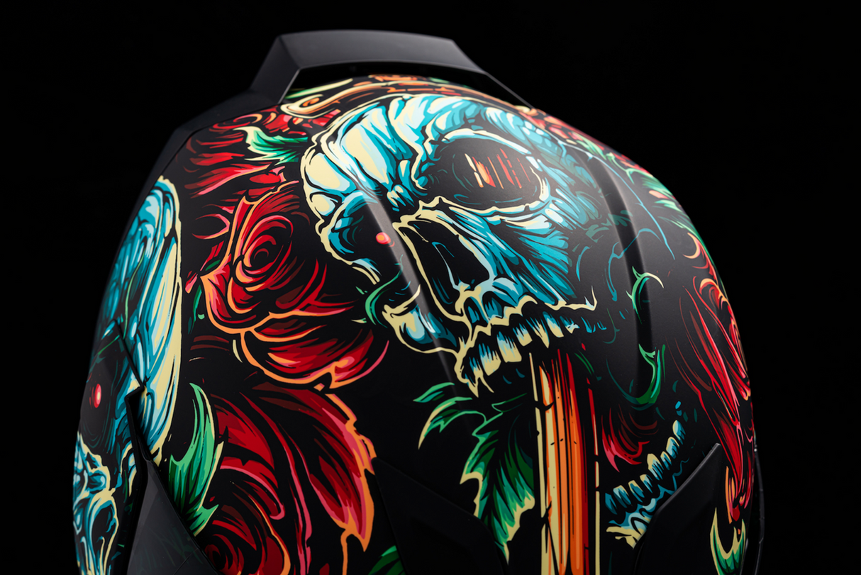 Casco ICON Airflite™ - Omnicrux - MIPS® - Negro - Grande 0101-14996