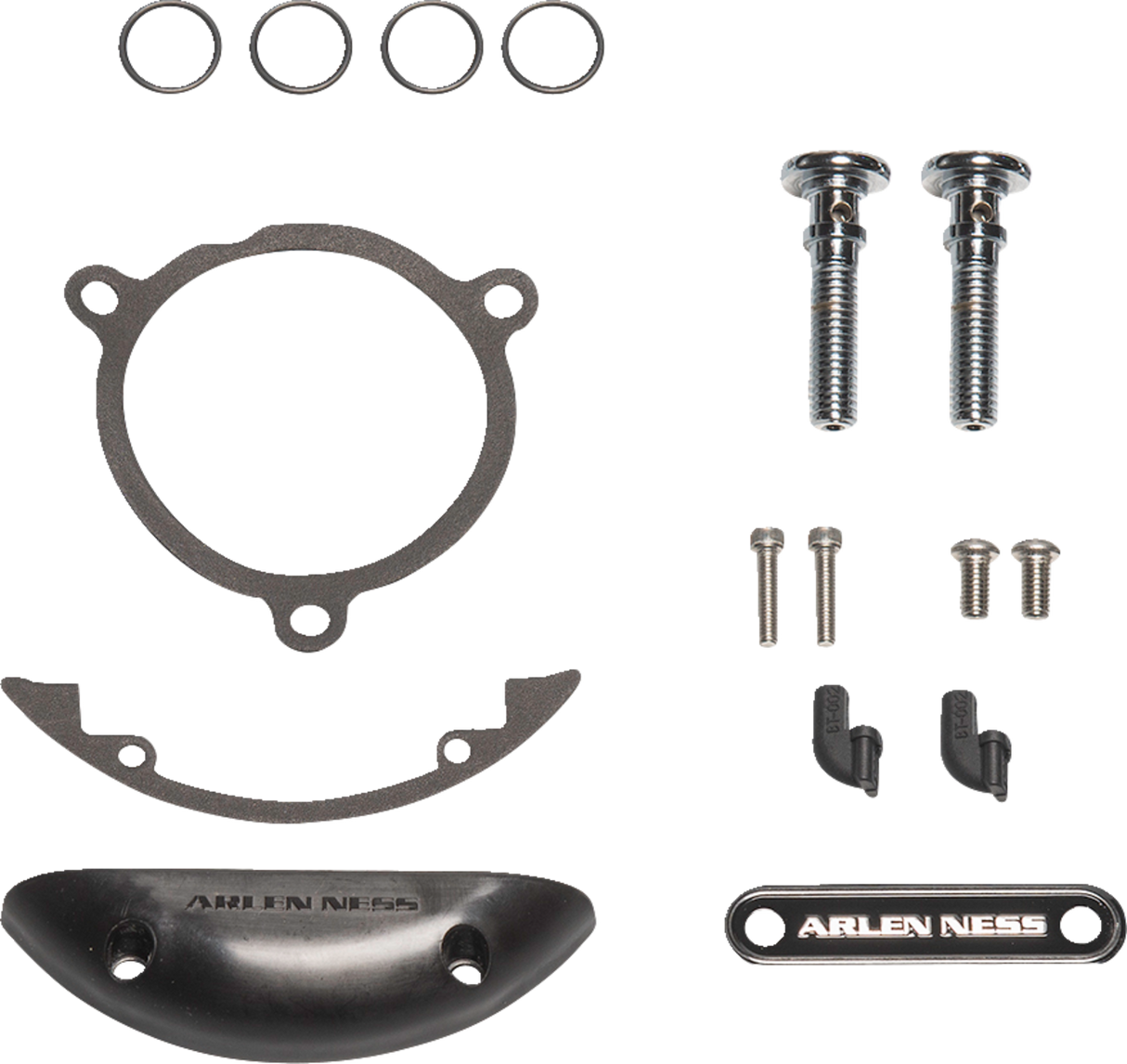 Kit de hardware para filtro de aire invertido ARLEN NESS 602-004