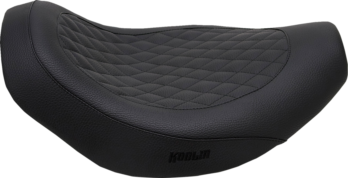 Asiento KODLIN MOTOCICLETA - Solo - Negro - Para M8 Breakout/Fatboy K59660