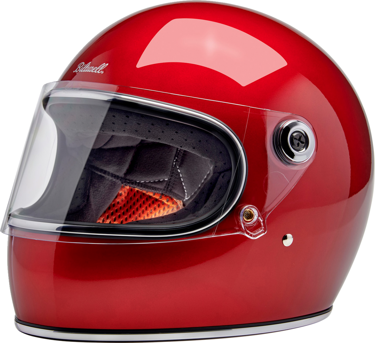Casco BILTWELL Gringo S - Rojo Cereza Metalizado - XL 1003-351-505