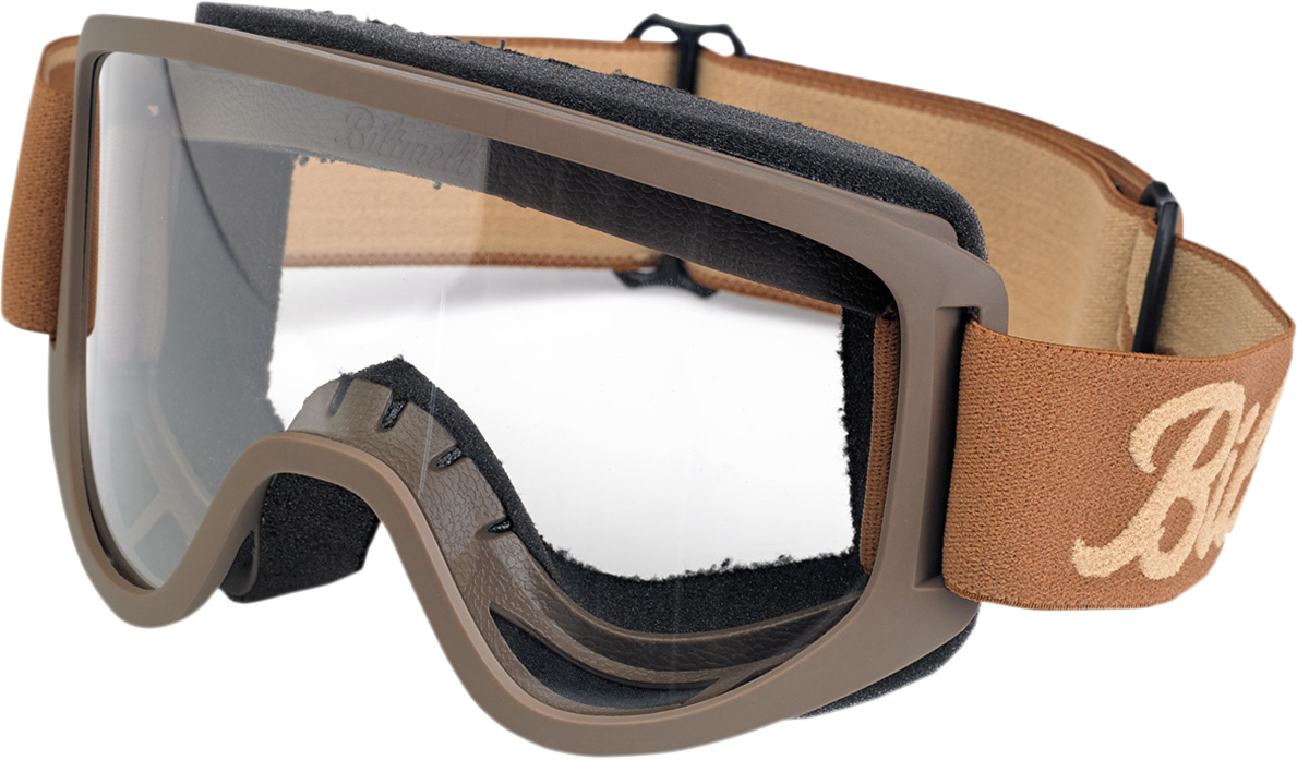 Gafas BILTWELL Moto 2.0 - Script - Chocolate 2101-5801-012