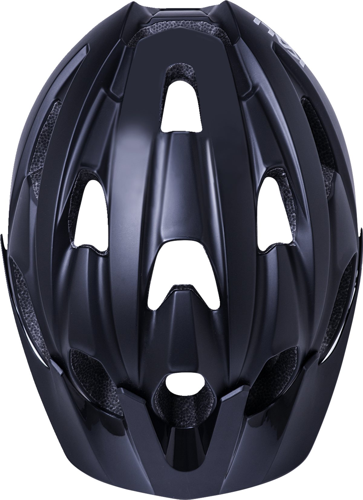 Casco de bicicleta KALI Pace - Negro mate/gris - XL/2XL 0221721118