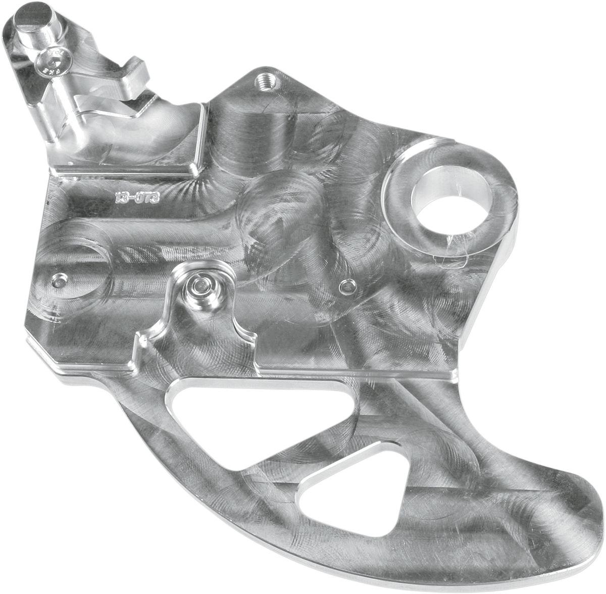 MOOSE RACING Protector de disco de aleta de tiburón - RMZ 33-073