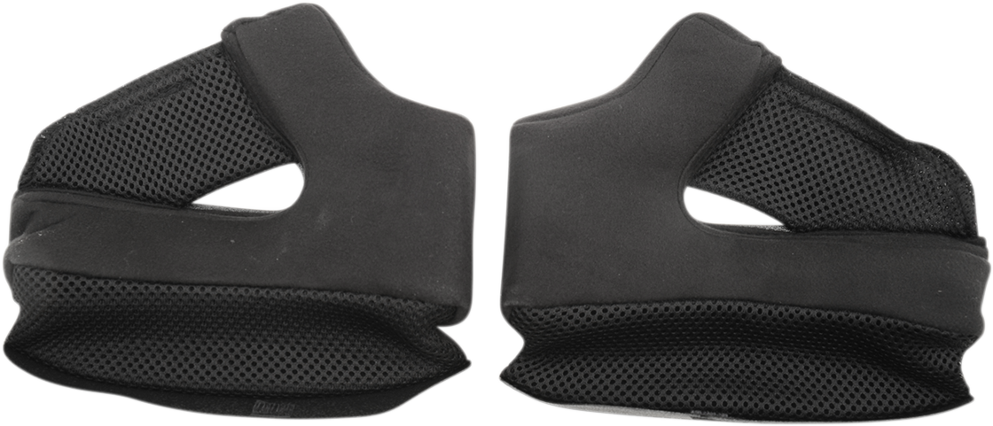 Almohadillas de mejilla BILTWELL Lane Splitter - 29 mm 0004-020-0129