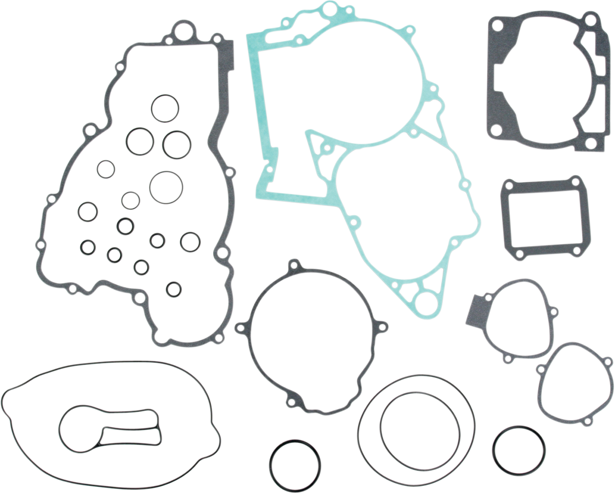 Kit completo de juntas de motor MOOSE RACING 808333MSE