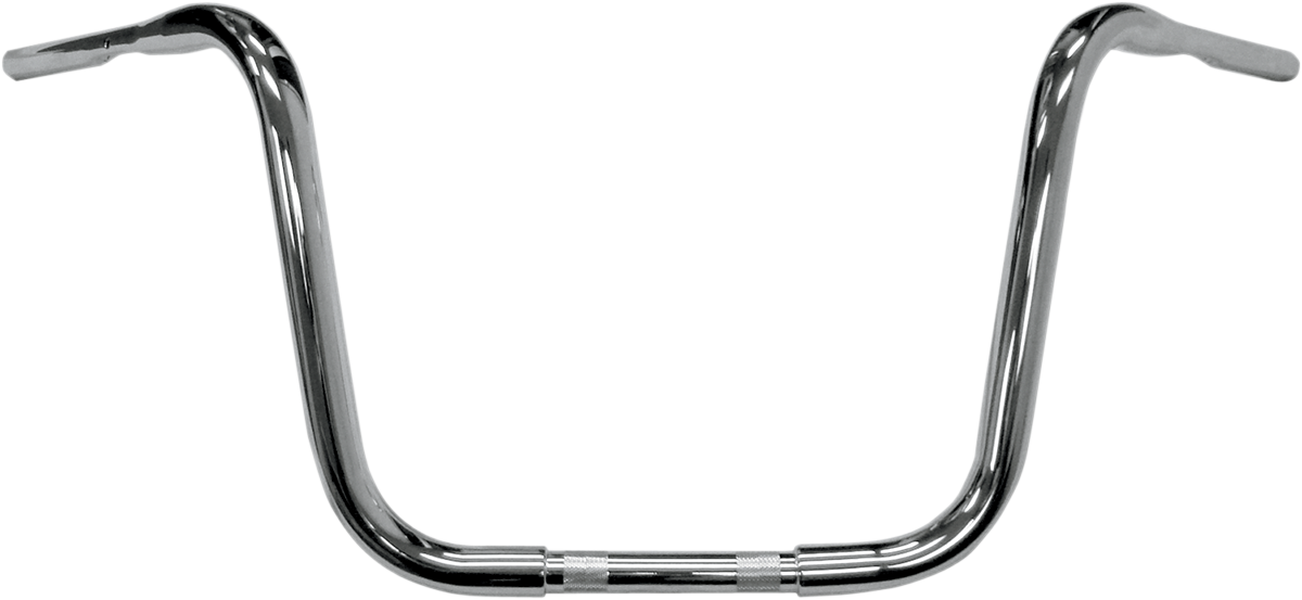 Manillar BARON - Junior Kong - 13" - Cromado BA-7300-05