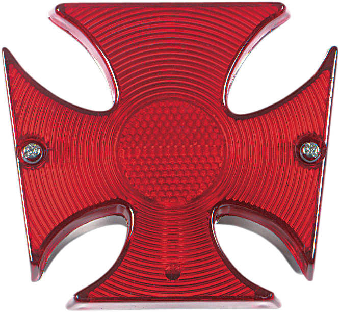 DRAG SPECIALTIES Luz trasera maltesa 20-6503-LBX1