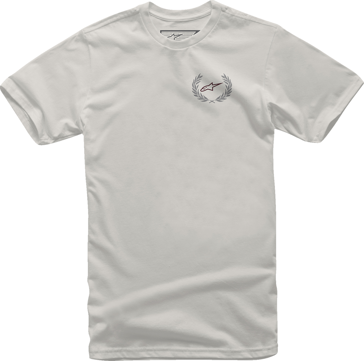 Camiseta ALPINESTARS Wreath - Natural - Talla M 12137258091M