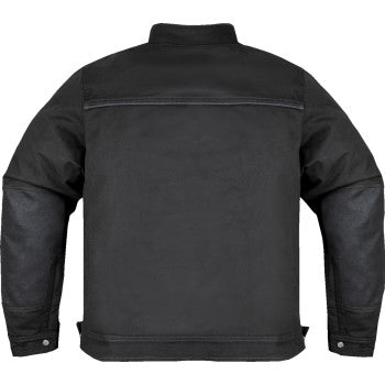 Chaqueta ICON Mototanker™ - Negra - XL 2820-6959
