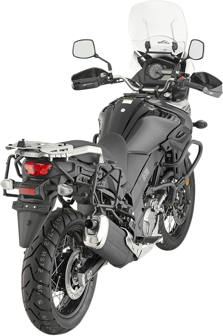 Soporte de maleta lateral GIVI - V-Strom '17 -'19 PLR3112