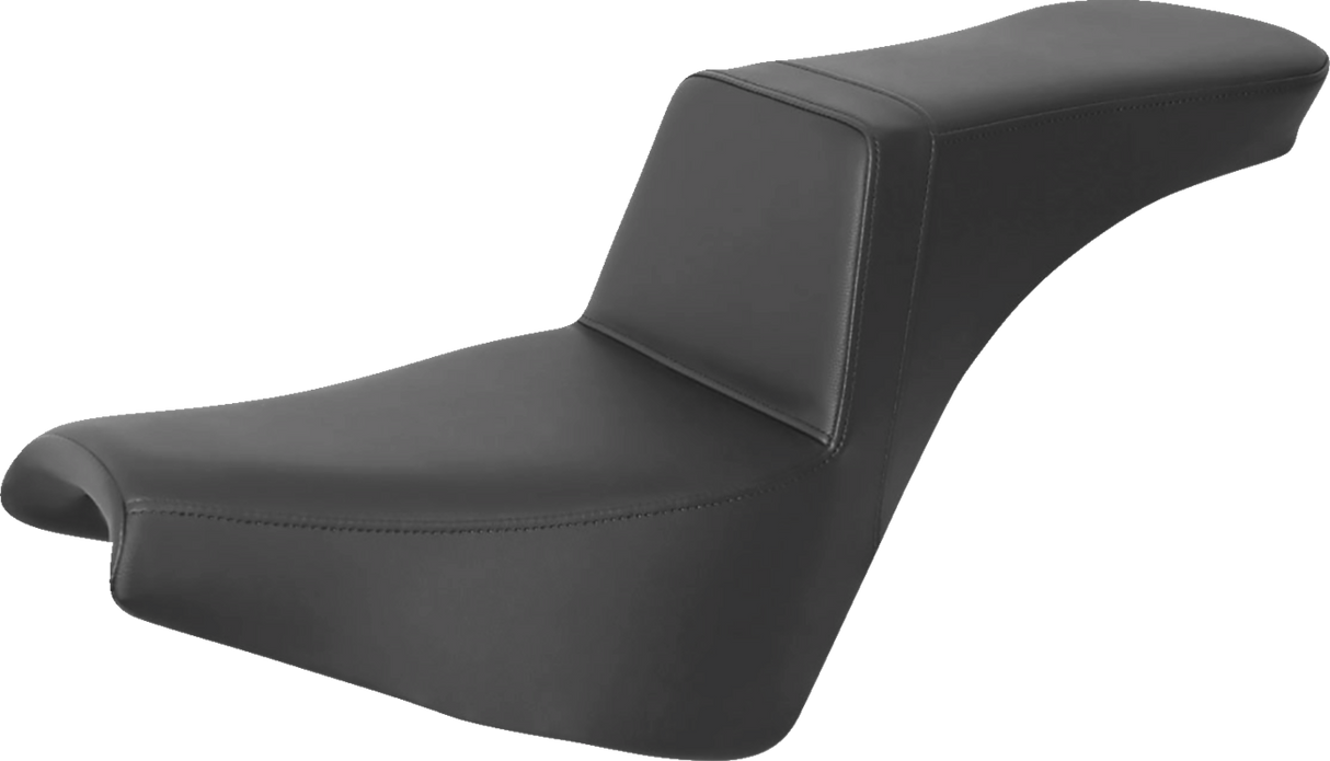 Asiento SADDLEMEN Step-Up - Liso - Negro 818-30-194