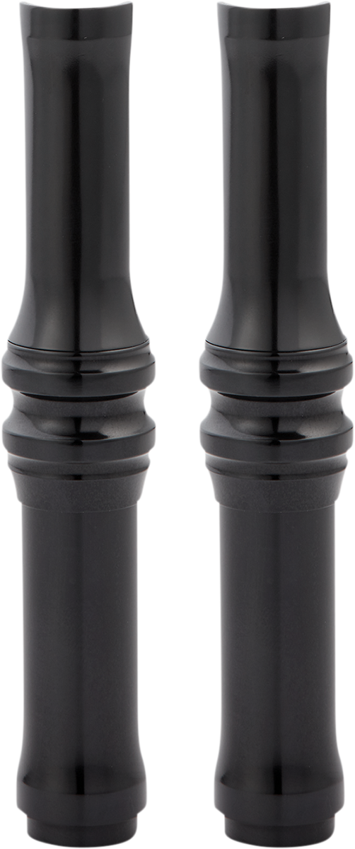 Tubos de varilla de empuje ARLEN NESS - Negro 03-636