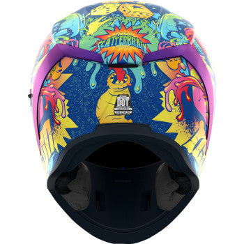 Casco ICON Airform™ - Scatterbrain - MIPS® - Morado - 3XL 0101-17922