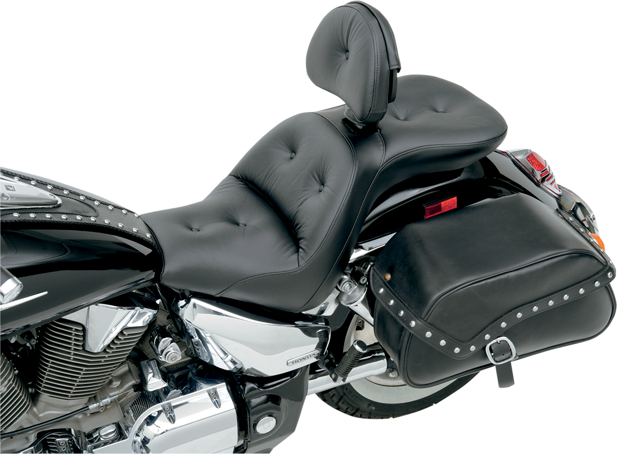 Asiento de sofá de carretera SADDLEMEN Explorer - Respaldo - VTX1300C H04-09-030RS