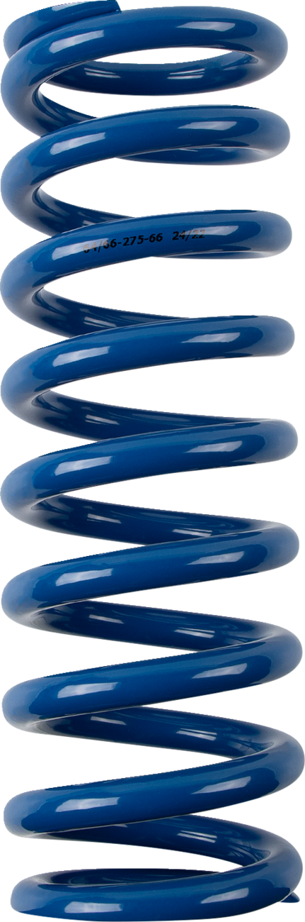 Muelle de amortiguador MOOSE RACING - 64/66 mm - 65 n/mm 1312-1012
