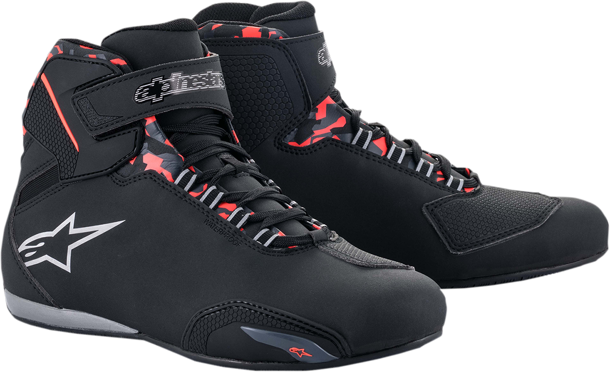 Zapatos impermeables ALPINESTARS Sektor - US 12 2544519111812