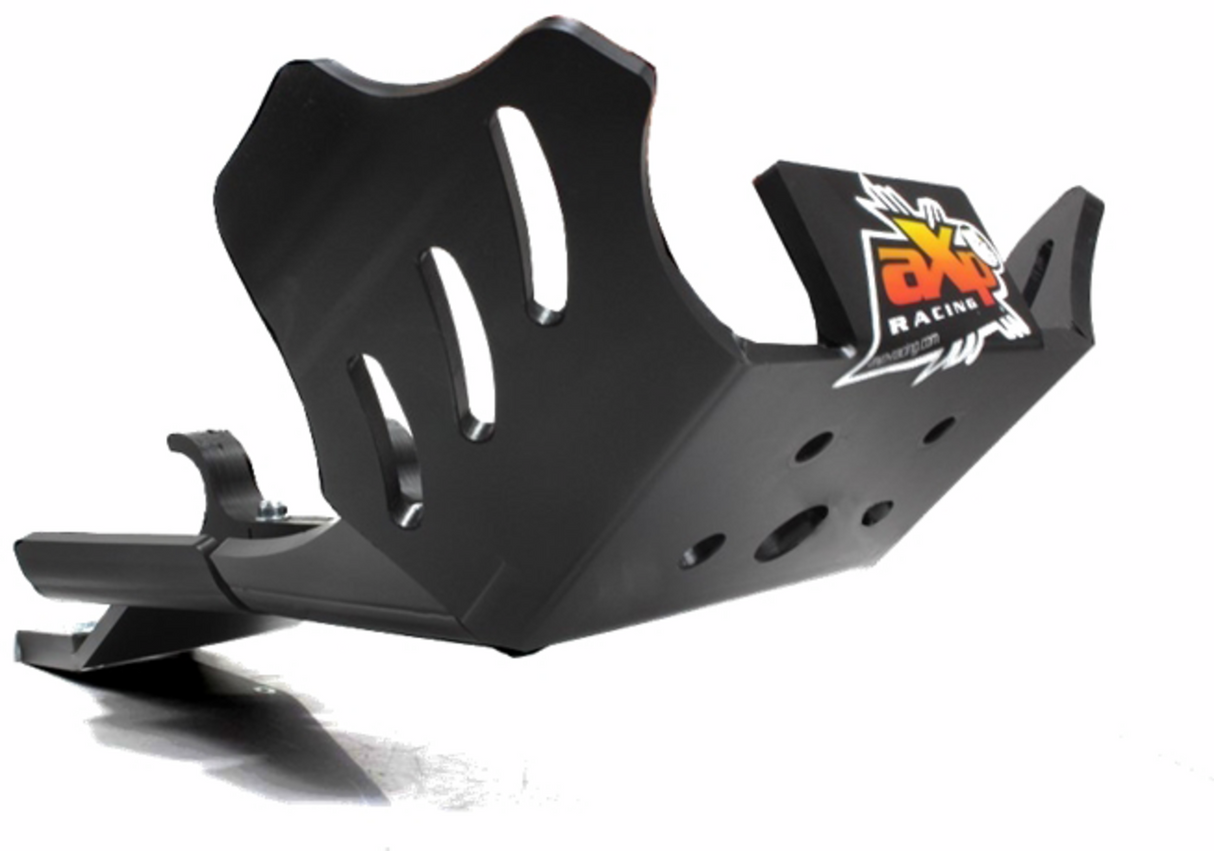 Cubrecarteres AXP RACING Xtrem - Negro - GasGas | Husqvarna | KTM AX1504