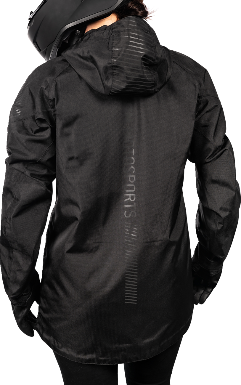 Chaqueta ICON PDX3™ para mujer - Negra - Talla 2XL 2822-1458