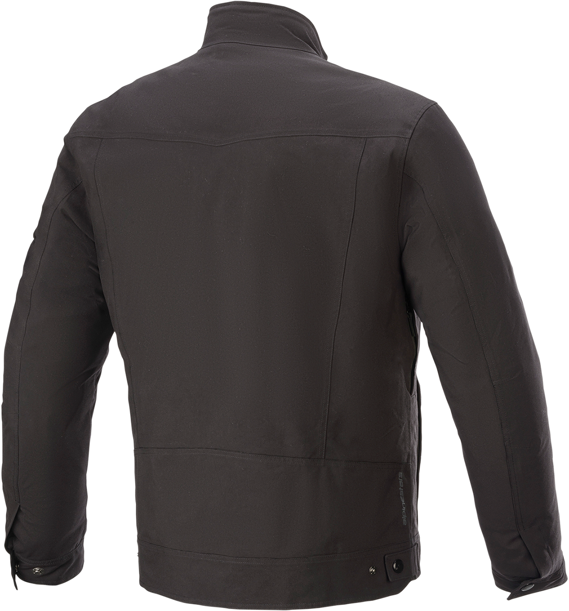 Chaqueta impermeable ALPINESTARS Solano - Negra - 2XL 3209020-10-2X