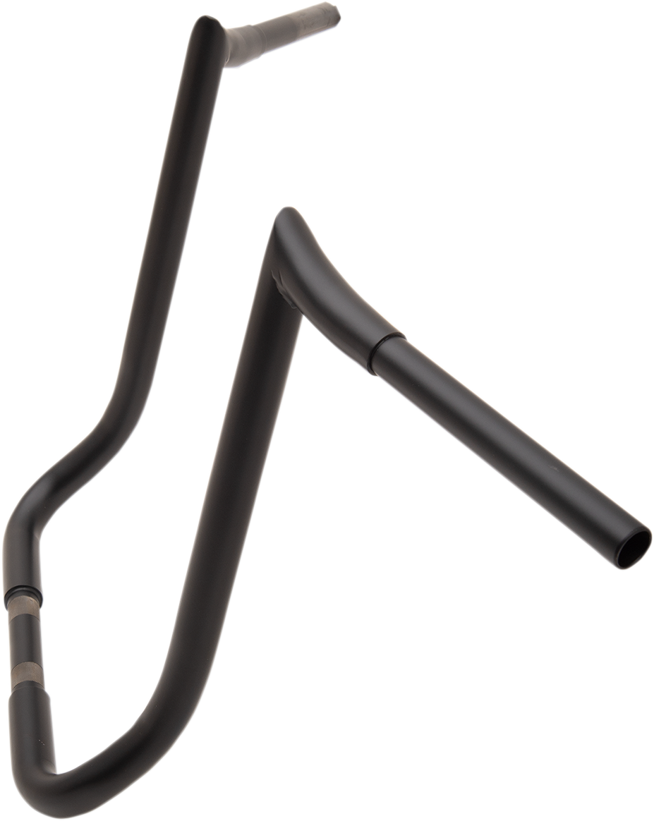 Manillar LA CHOPPERS - Prime Ape - 18" - Negro Mate LA-7352-18M