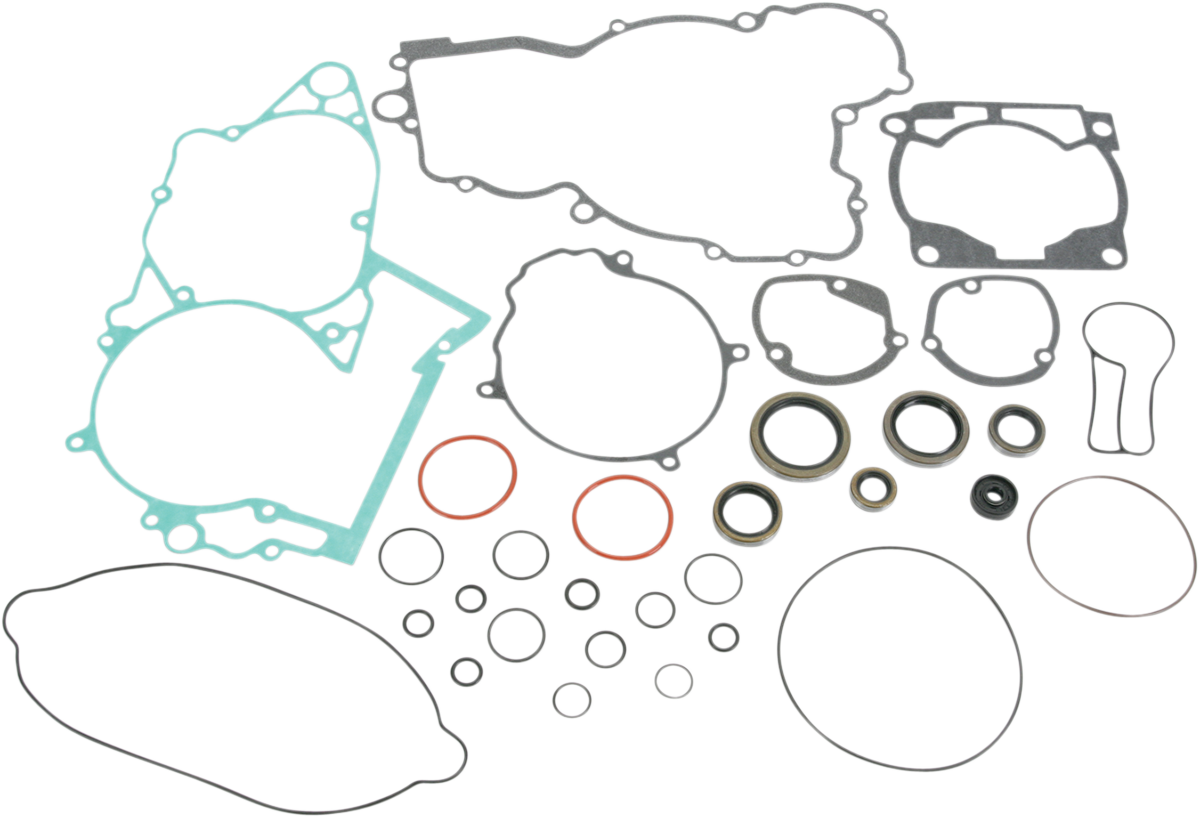Kit de juntas de motor MOOSE RACING con sello 811326MSE