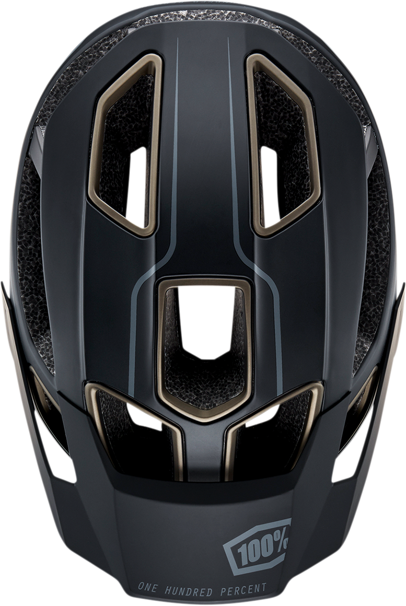 Casco 100% Altec - Negro - S/M 80032-001-17