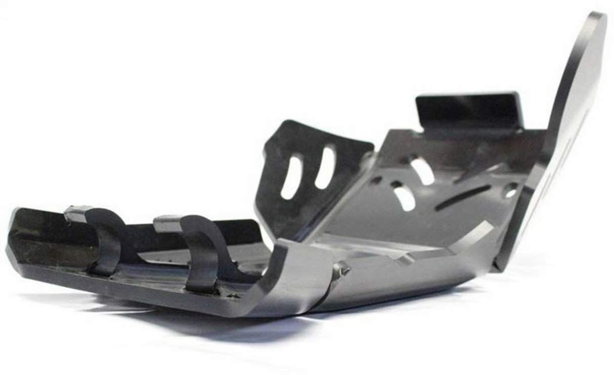 Protector de cárter AXP RACING Xtrem - Negro - KTM - EXC-F 250/350 AX1426