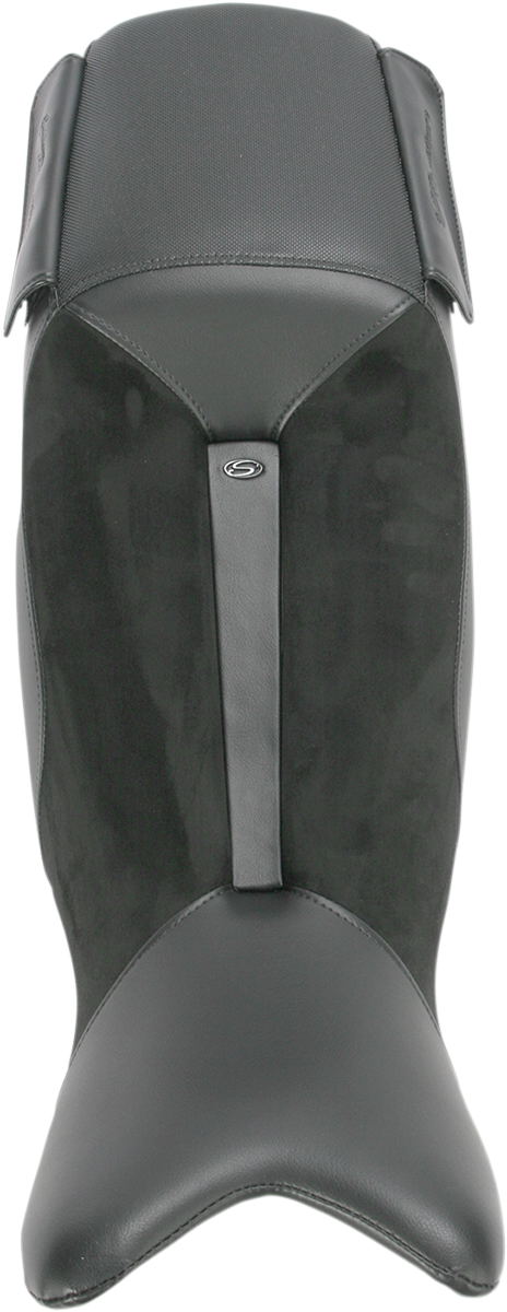 Asiento de aventura SADDLEMEN - F 650/800GS 0810-BM10
