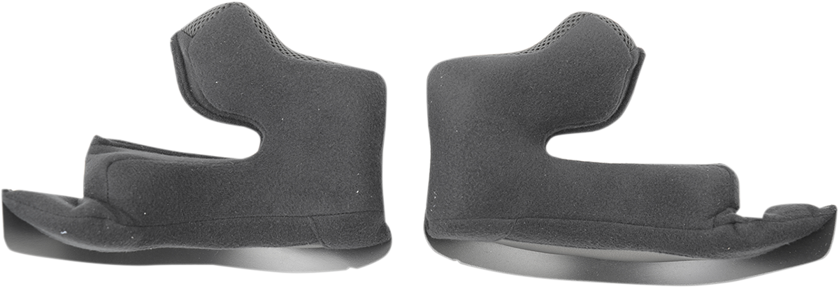 Almohadillas para mejillas Z1R Strike Ops - Grandes - 25 mm 0134-1750