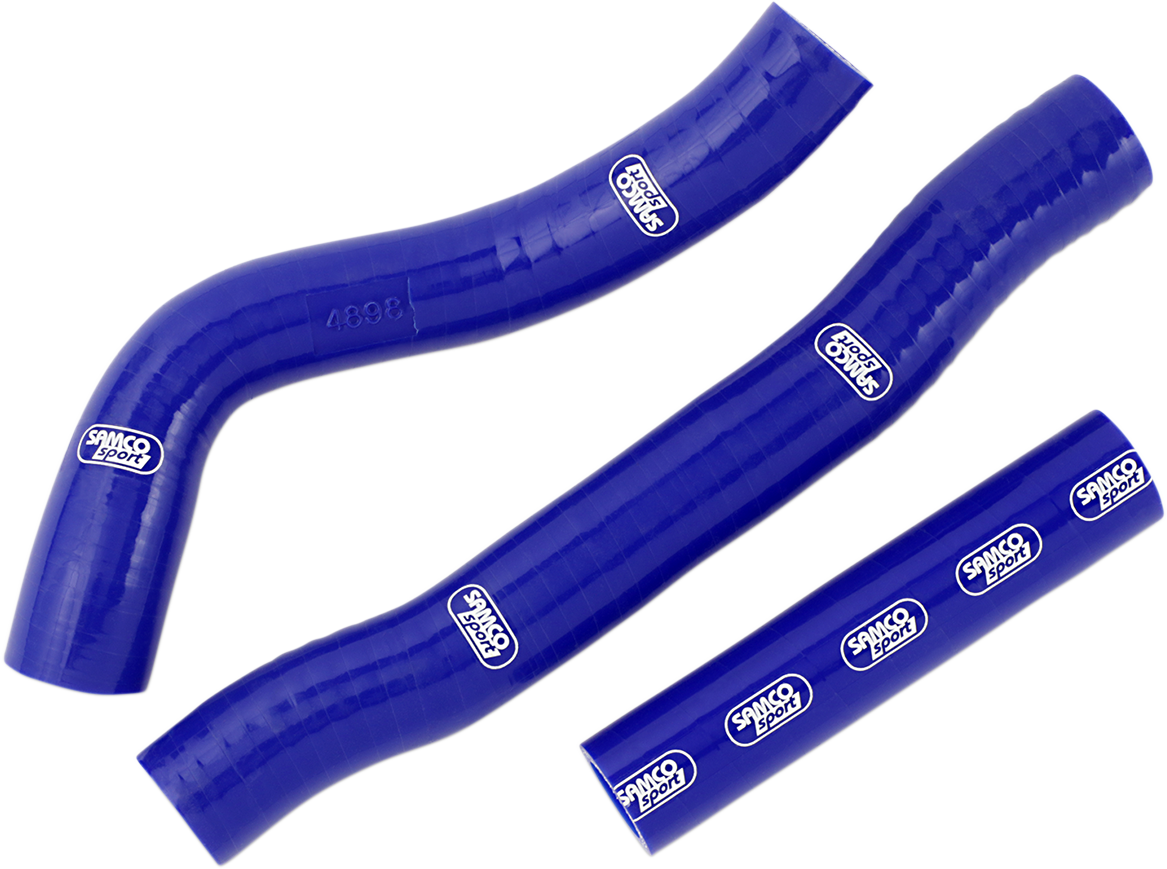 Kit de mangueras de radiador MOOSE RACING - Azul - Husqvarna HUS-29