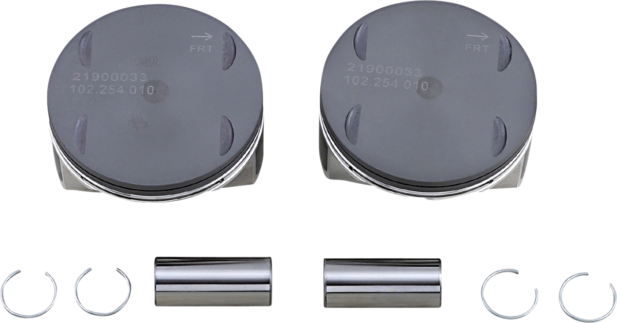 Pistones DRAG SPECIALTIES - M8 21900048-010