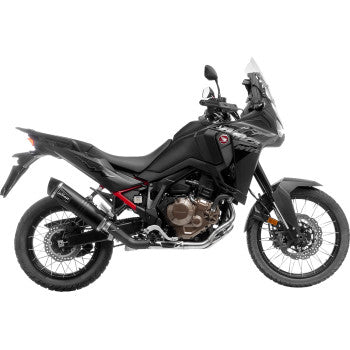 LEOVINCE Honda Africa Twin 1100 2020-2022, 2024 Header Pipe, Stainless Steel, 80049 1812-0596