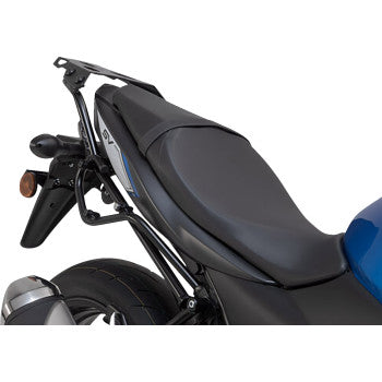 Portaequipajes SW-MOTECH STREET-RACK para Suzuki - SV 650 ABS/X GPT.05.670.16000/B