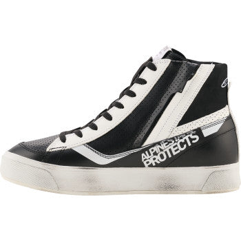 ALPINESTARS Stella Stated Flair Shoes - Black/White - US 10.5 2541426-12-105