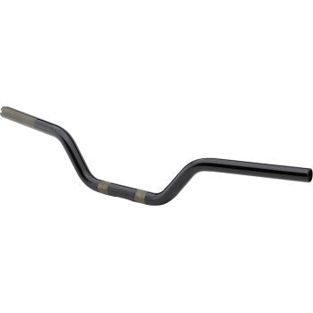 LA CHOPPERS Handlebar - Performance - Mid - Black Road King 2008-2013/2020-2022 LA-7379-01B