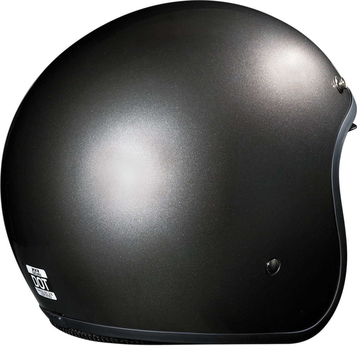Casco de moto Z1R Saturn SV - Titanio - XS 0104-2264