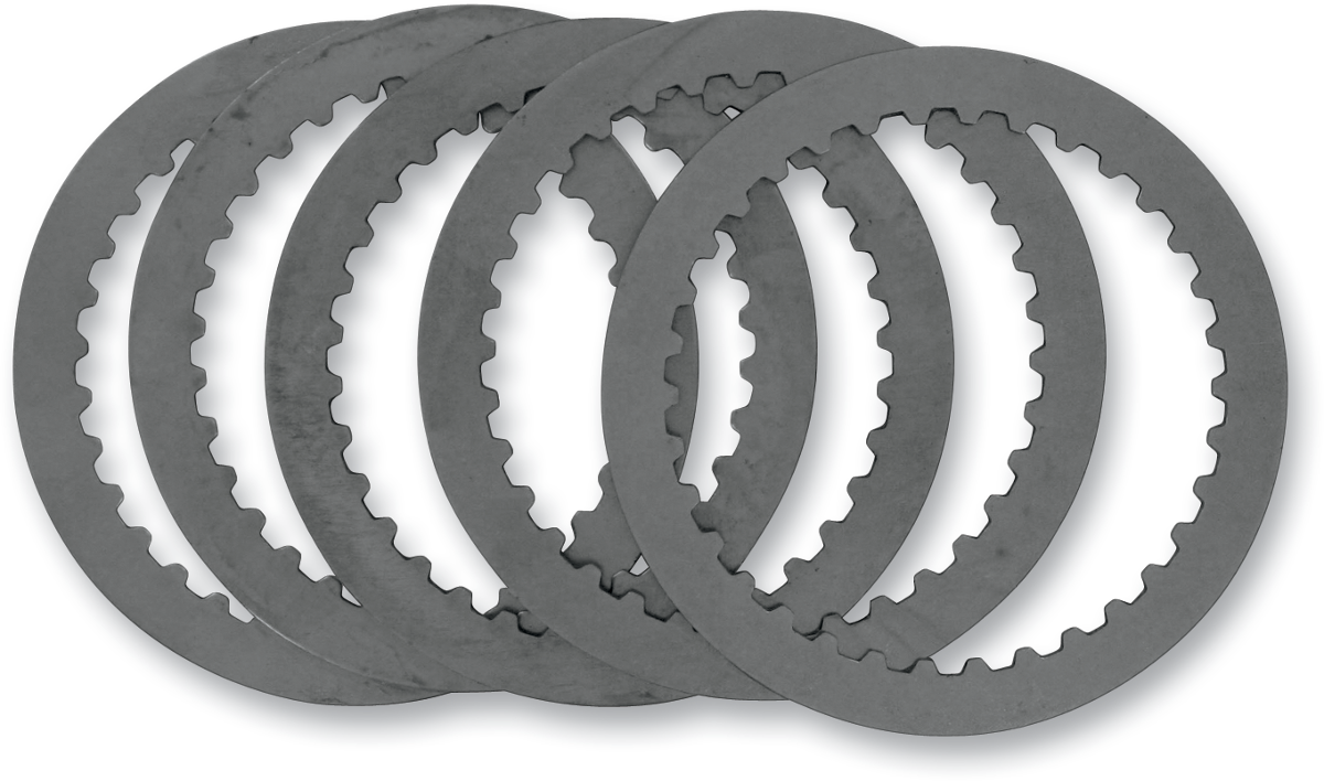 Discos de embrague de acero MOOSE RACING - KX80/85/100/112 M80-7313-5