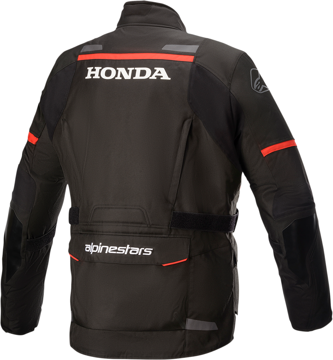 Chaqueta ALPINESTARS Honda Andes v3 Drystar® - Negra - Mediana 3207421-10-M