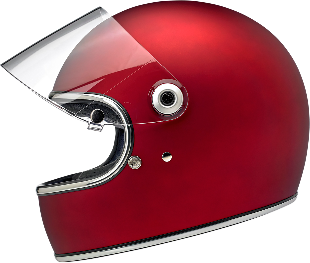 Casco BILTWELL Gringo S - Rojo mate - XS 1003-206-101