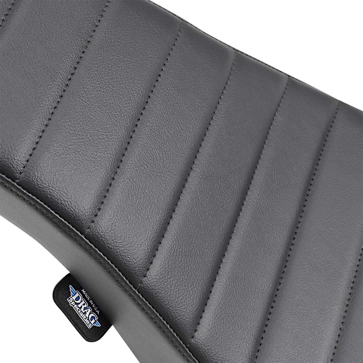 Asiento Spoon de DRAG SPECIALTIES - Clásico - FX/FL '58-'84 0805-0075