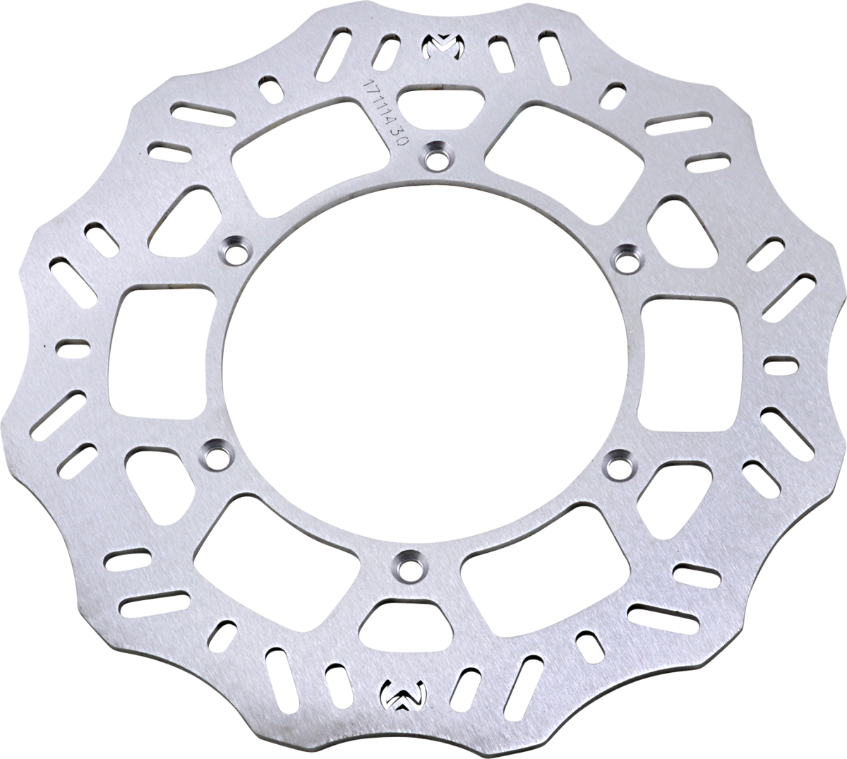 Rotor trasero MOOSE RACING - Suzuki 1711-RR-SUZ01