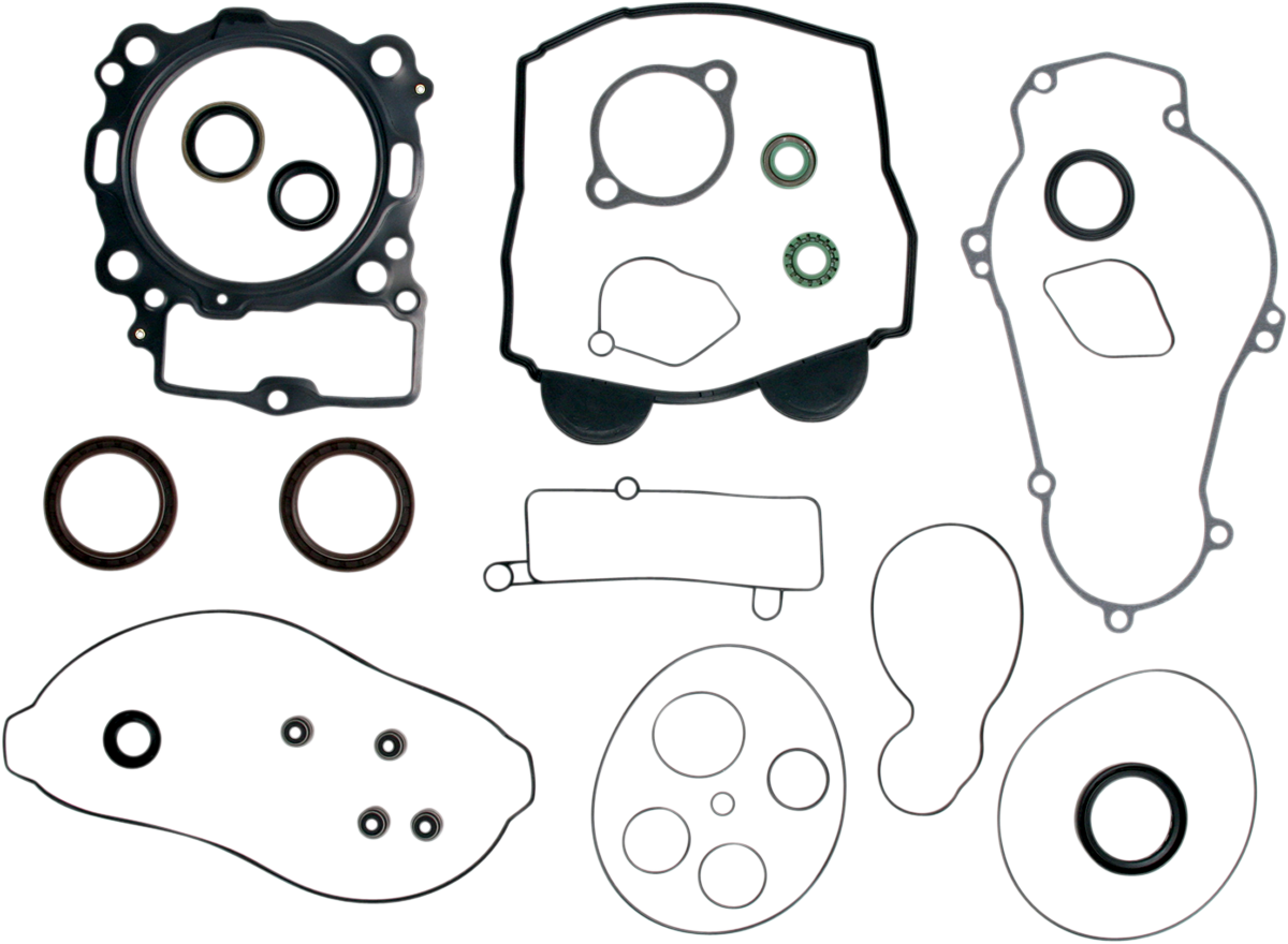 Kit de juntas de motor MOOSE RACING con sello 811331MSE