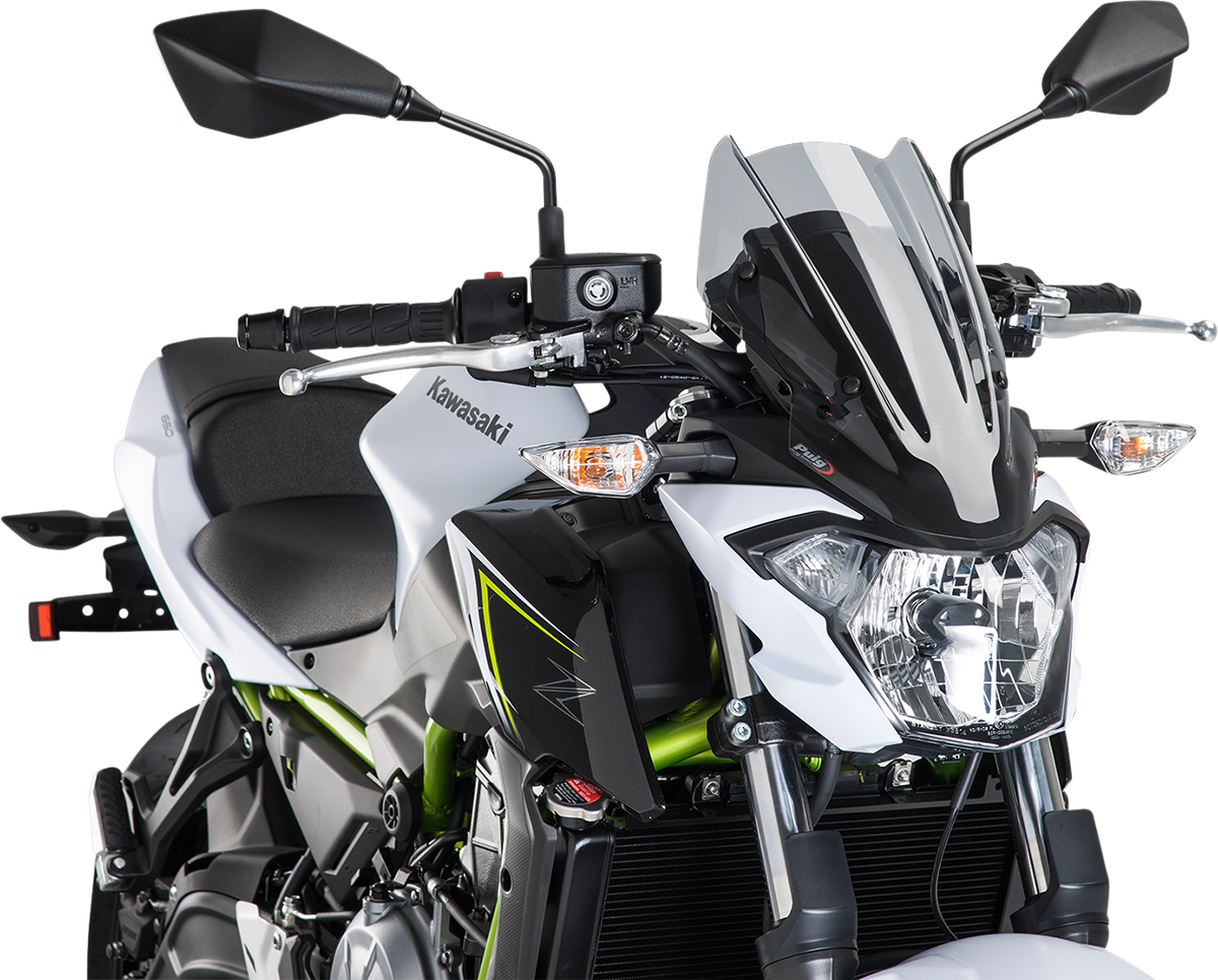 Cúpula PUIG HI-TECH PARTS Nueva Generación - Ahumada - Kawasaki 9588H