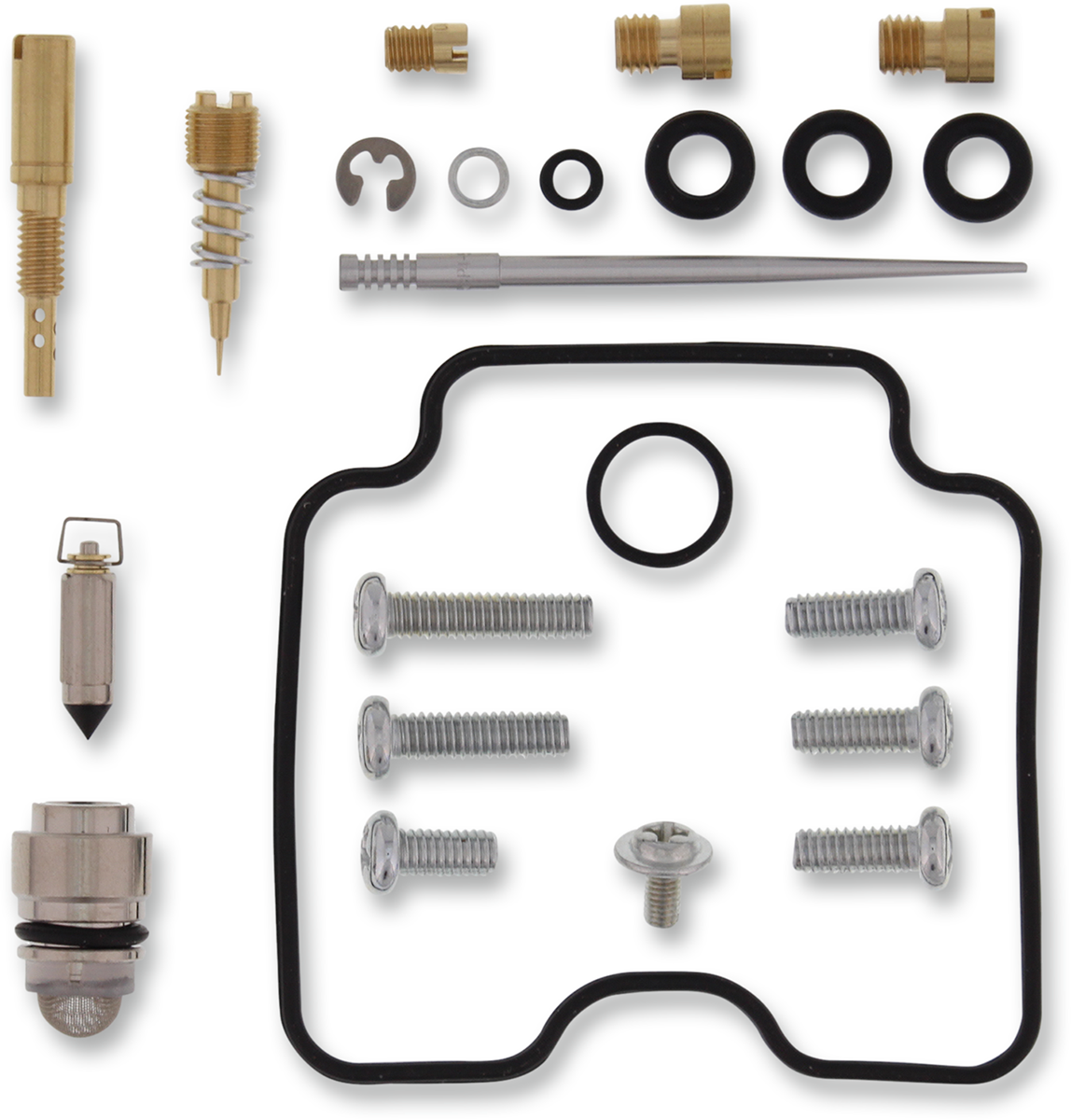 Kit de reparación de carburador MOOSE RACING - Yamaha 26-1388