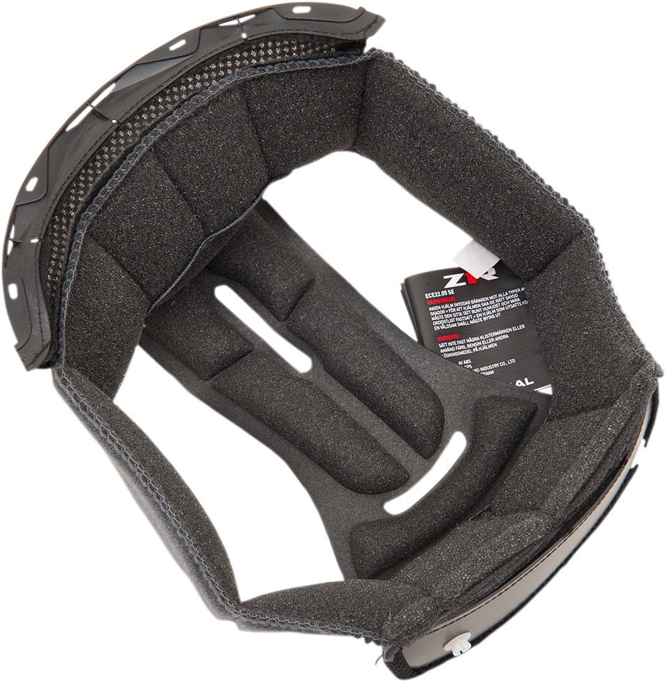 Forro Jackal Z1R - 2XL - 9 mm 0134-2327