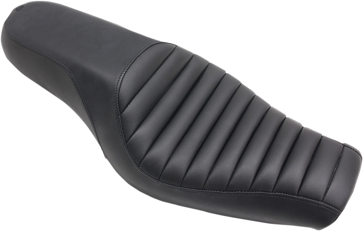 Asiento SADDLEMEN Profiler Tuck-n-Roll - Negro 807-03-148