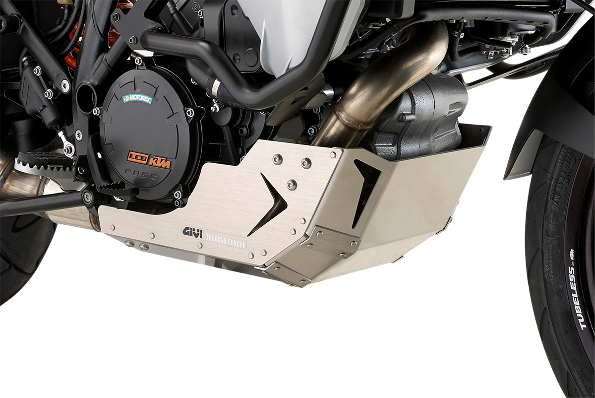 Placa de protección GIVI - KTM RP7703