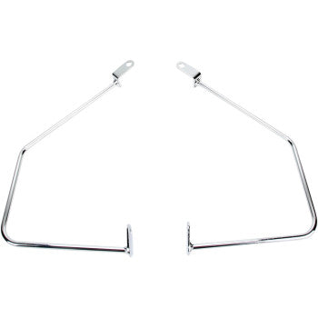 COBRA Saddlebag Supports VZ 800 Marauder 1997-2004 02-6320