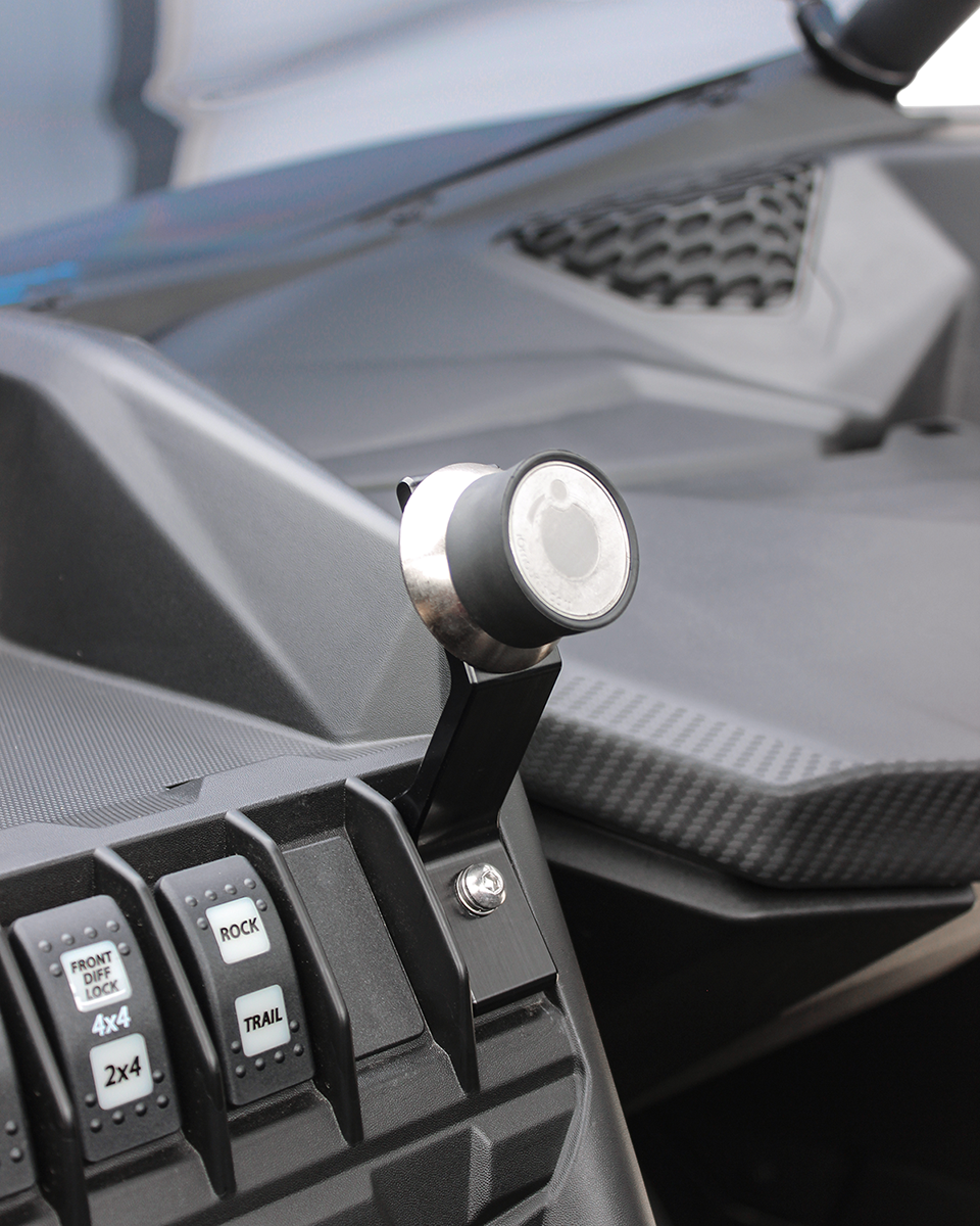 Montaje de dispositivo KLOCK WERKS - Orificio ciego para interruptor KWD-05-0536